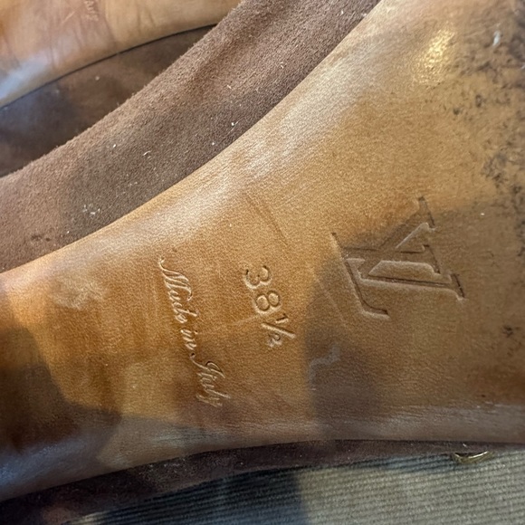 Louis Vuitton shoes - Picture 11 of 12